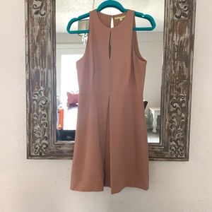 Nude Dress